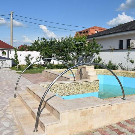 Hotel Vila Angela Felix Sînmartin Esterno foto