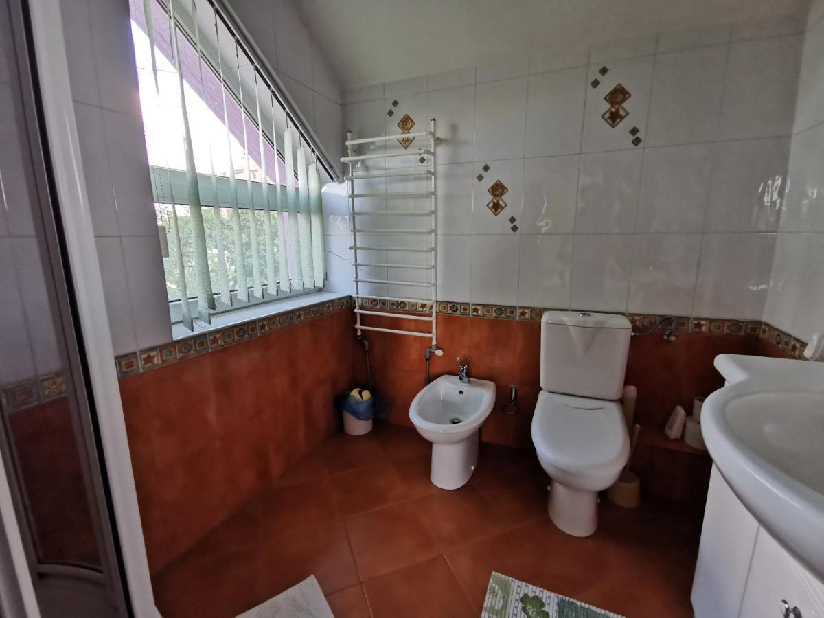 Hotel Vila Angela Felix Sînmartin Esterno foto