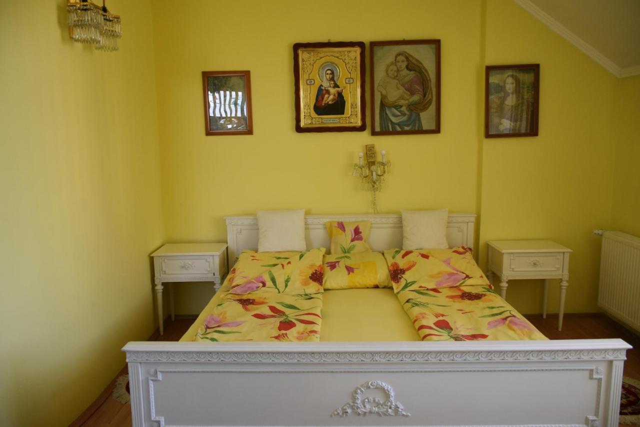 Hotel Vila Angela Felix Sînmartin Esterno foto