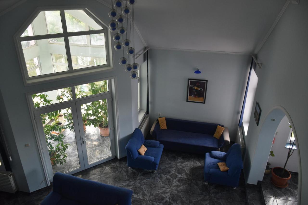 Hotel Vila Angela Felix Sînmartin Esterno foto
