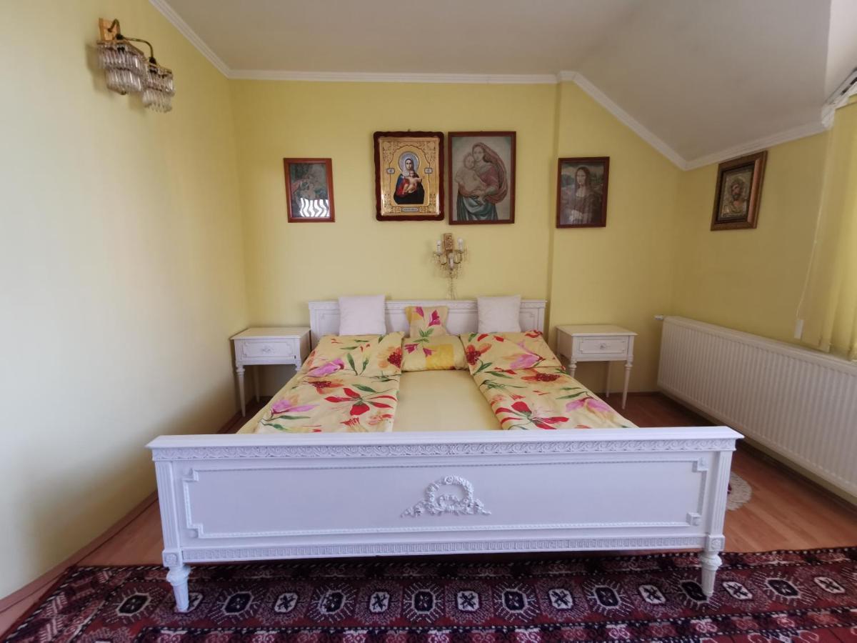 Hotel Vila Angela Felix Sînmartin Esterno foto