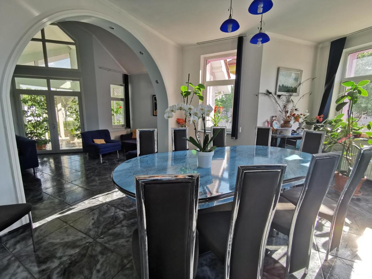 Hotel Vila Angela Felix Sînmartin Esterno foto