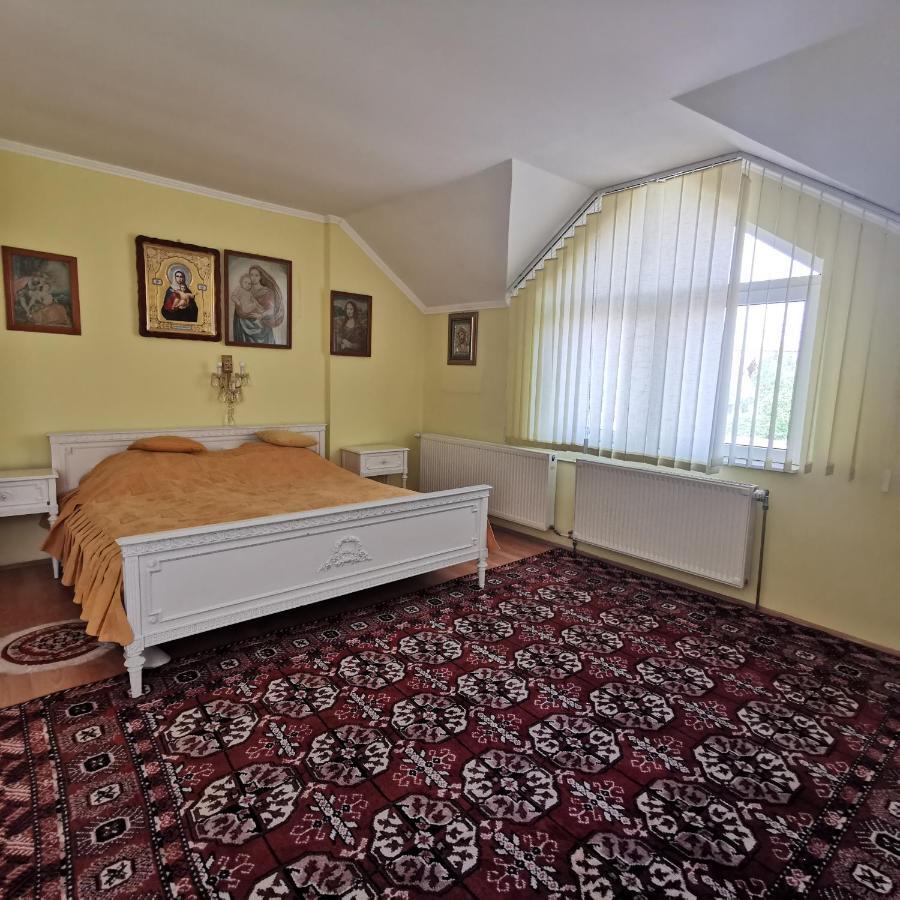 Hotel Vila Angela Felix Sînmartin Esterno foto