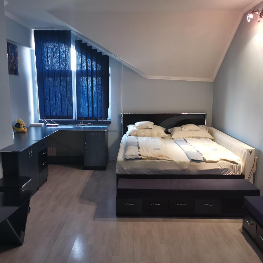 Hotel Vila Angela Felix Sînmartin Esterno foto