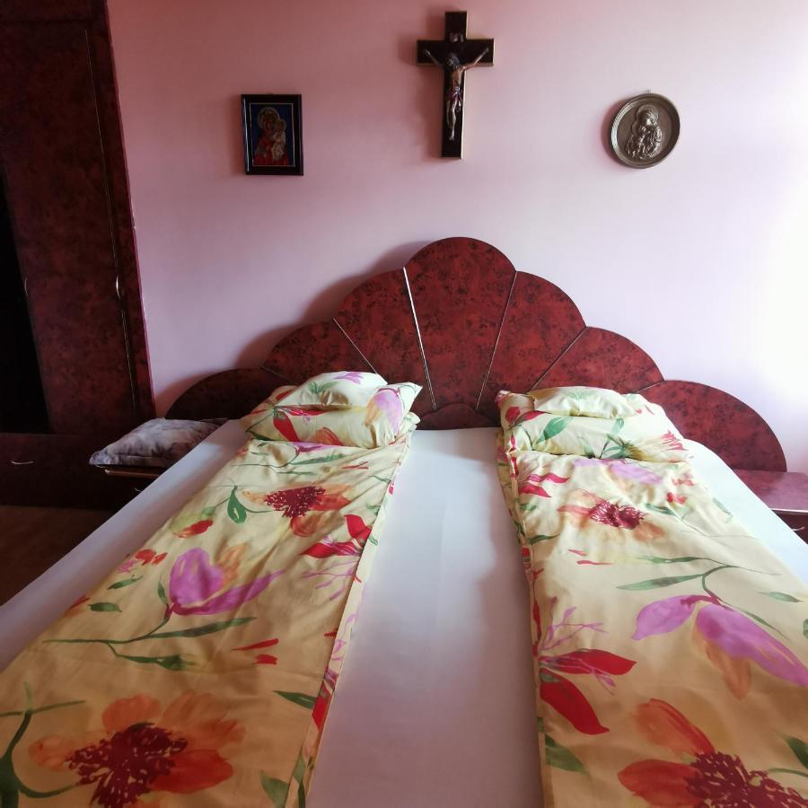 Hotel Vila Angela Felix Sînmartin Esterno foto