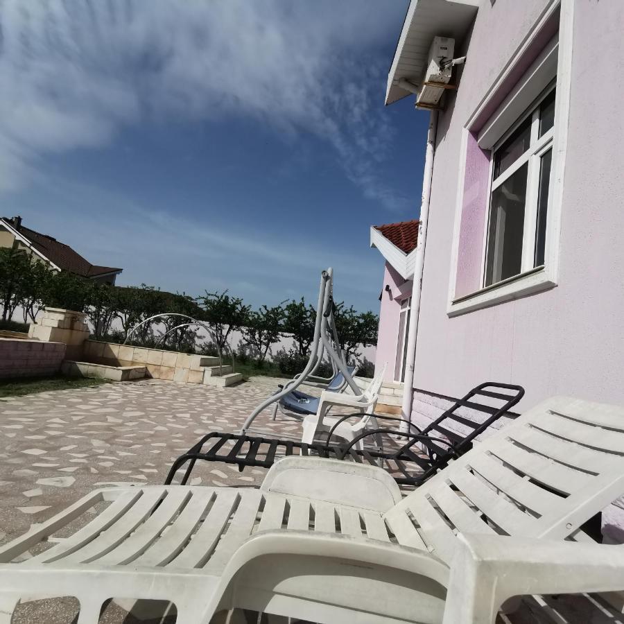 Hotel Vila Angela Felix Sînmartin Esterno foto