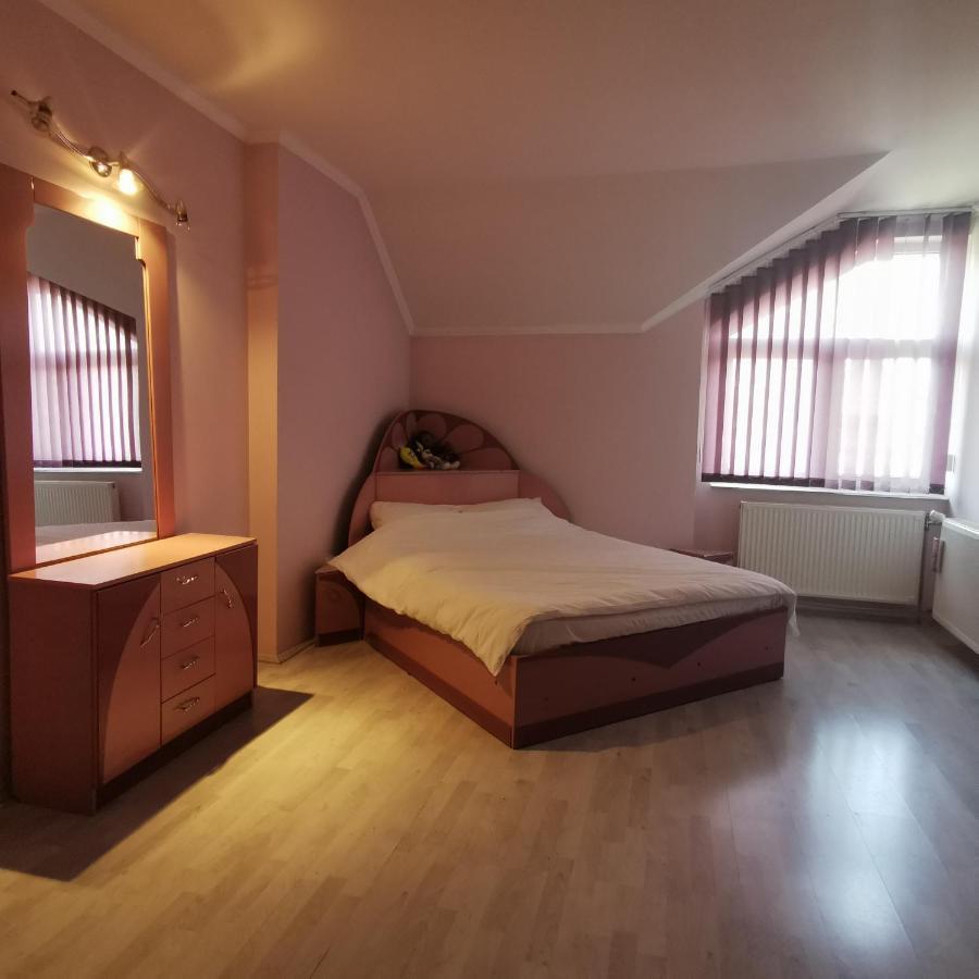 Hotel Vila Angela Felix Sînmartin Esterno foto