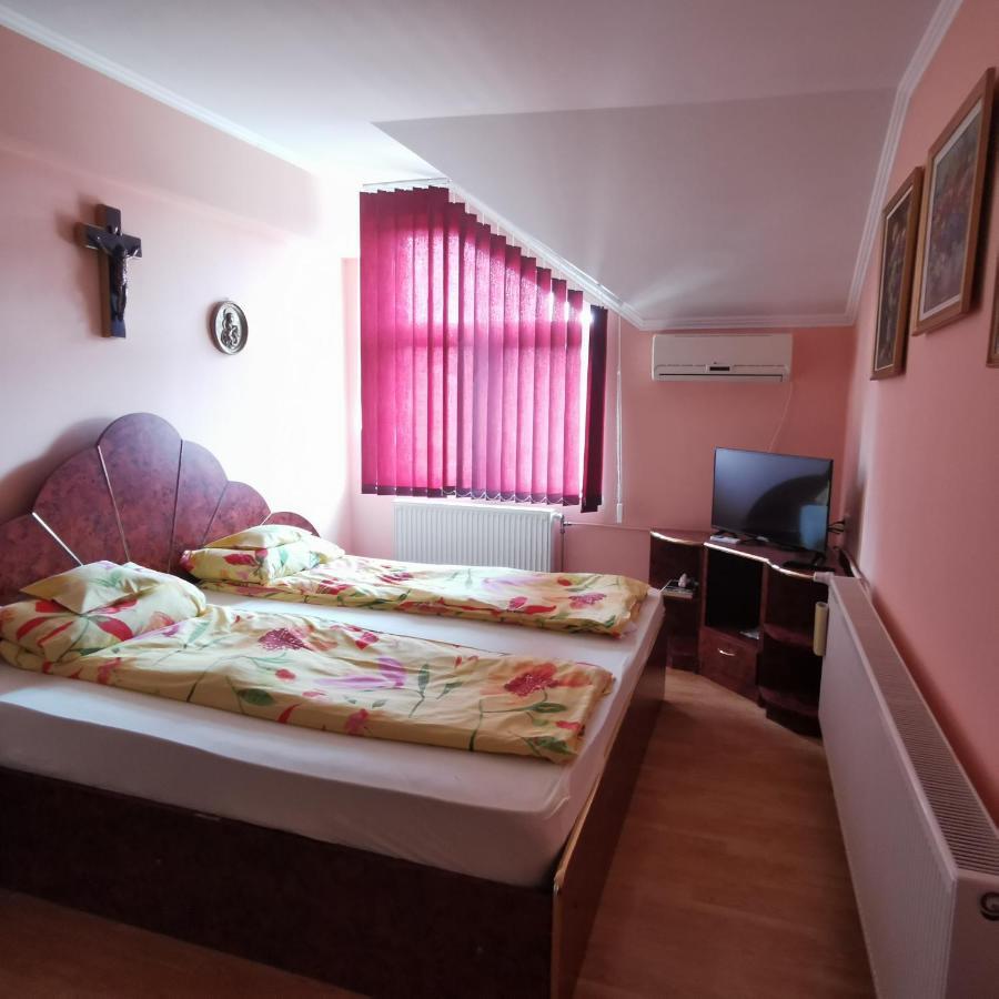 Hotel Vila Angela Felix Sînmartin Esterno foto
