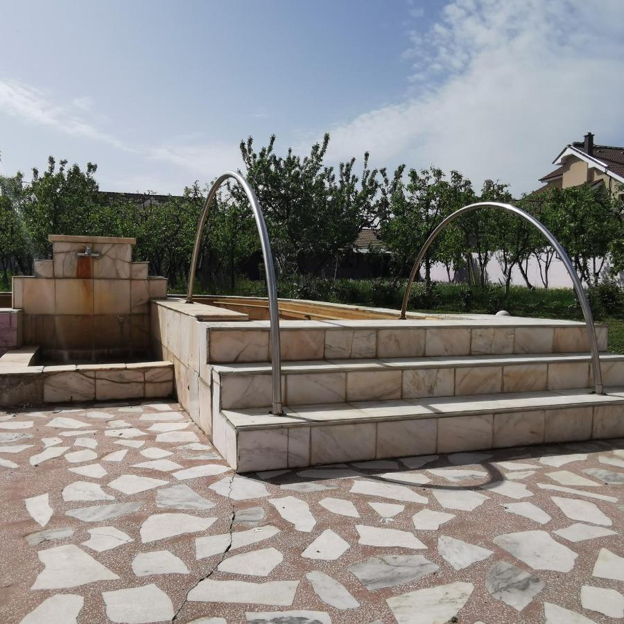 Hotel Vila Angela Felix Sînmartin Esterno foto