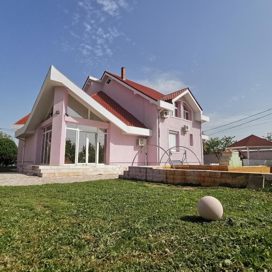 Hotel Vila Angela Felix Sînmartin Esterno foto